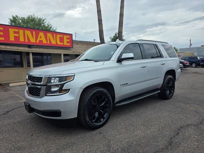 Used 2019 Chevrolet Tahoe LT