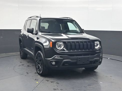 Used 2020 Jeep Renegade Sport AWD/4WD image 2