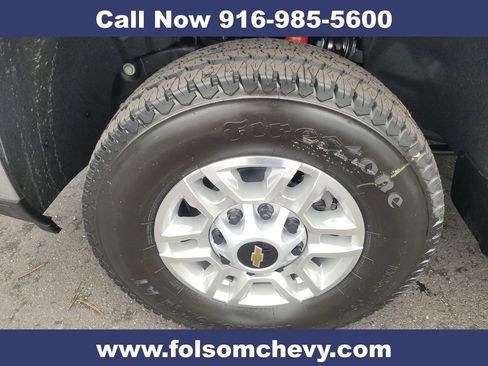 New 2026 Chevrolet Silverado 2500 LT w/ Z71 Off-Road Package image 27