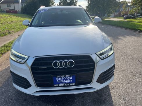 Used 2016 Audi Q3 2.0T Prestige image 9