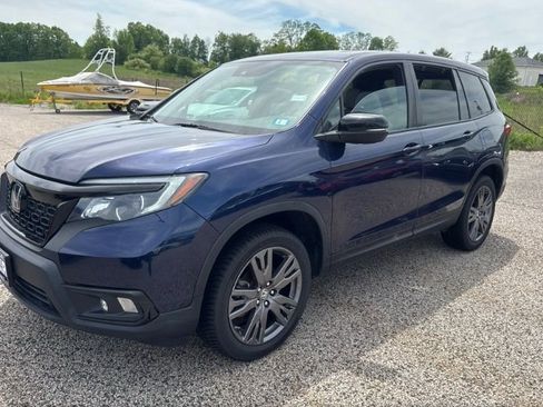 Used 2021 Honda Passport EX-L image 2