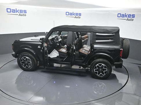 Used 2021 Ford Bronco Outer Banks image 59