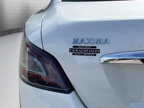 Used 2014 Nissan Maxima 3.5 S FWD image 9