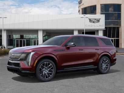 New 2026 Cadillac Escalade IQL Sport 1 w/ LPO, ONYX Package
