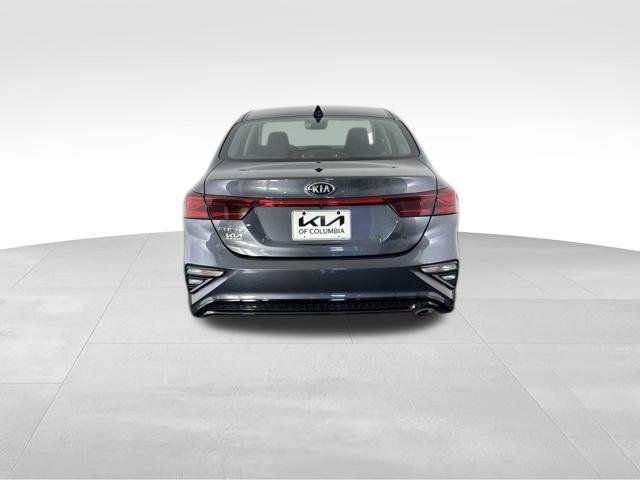 Certified 2021 Kia Forte LXS FWD image 8