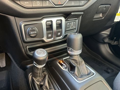 New 2026 Jeep Wrangler Sport image 36