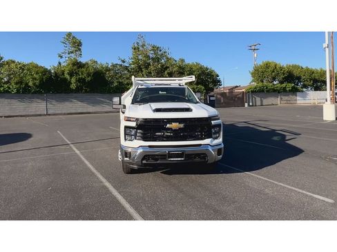 New 2026 Chevrolet Silverado 3500 W/T w/ WT Convenience Package AWD/4WD image 4