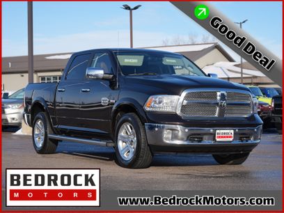 Used 2016 RAM 1500 Laramie Longhorn w/ Convenience Group