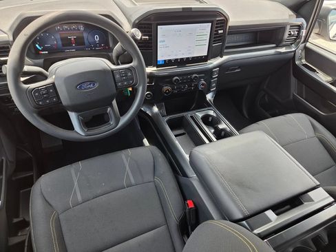Used 2025 Ford F150 STX w/ Equipment Group 200A RWD image 9