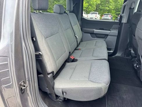 Used 2025 Ford F150 XLT w/ Equipment Group 301A Standard RWD image 21