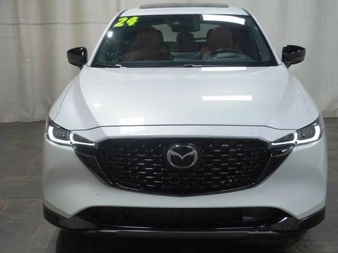 Used 2024 MAZDA CX-5 Carbon Edition image 9