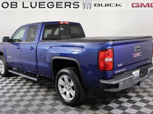 Used 2016 GMC Sierra 1500 SLE w/ SLE Value Package image 5