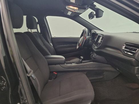 Used 2021 Dodge Durango SXT AWD/4WD image 21