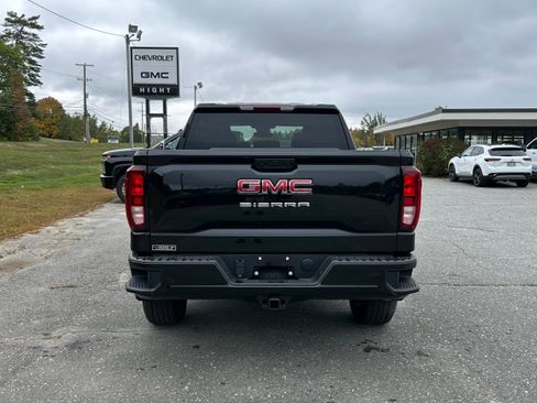 New 2026 GMC Sierra 1500 Pro w/ Graphite Edition AWD/4WD image 4