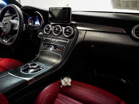 Used 2017 Mercedes-Benz C 300 Coupe image 7