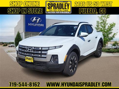 New 2026 Hyundai Santa Cruz SEL image 1