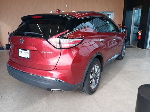 Used 2018 Nissan Murano SV image 13
