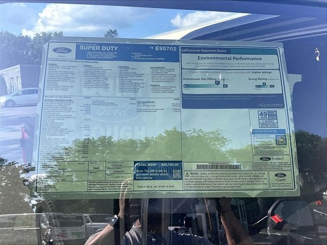 New 2026 Ford F350 Lariat w/ Lariat Ultimate Package AWD/4WD image 30