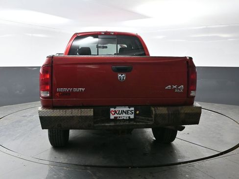 Used 2006 Dodge Ram 2500 Truck SLT w/ Quad Cab Big Horn Value Group AWD/4WD image 10