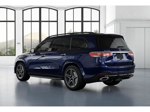 New 2026 Mercedes-Benz GLS 450 4MATIC image 29