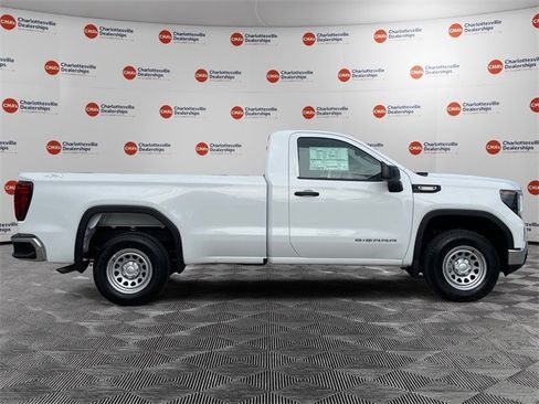 New 2026 GMC Sierra 1500 Pro w/ Pro Value Package image 6