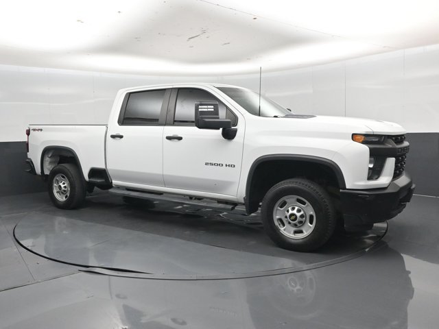 Used 2020 Chevrolet Silverado 2500 W/T w/ WT Fleet Convenience Package AWD/4WD image 31
