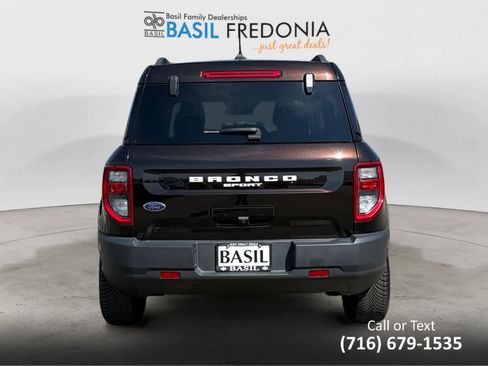 Used 2021 Ford Bronco Sport Big Bend image 4