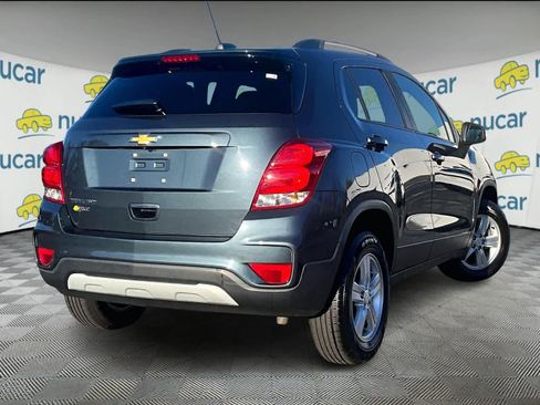 Used 2022 Chevrolet Trax LT image 6