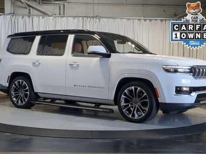 Used 2022 Jeep Grand Wagoneer Series III