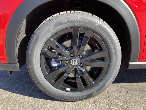 New 2026 Honda HR-V Sport image 39