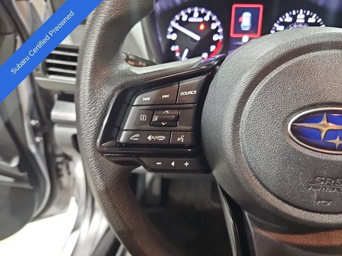 Certified 2024 Subaru Crosstrek 2.0i AWD/4WD image 16