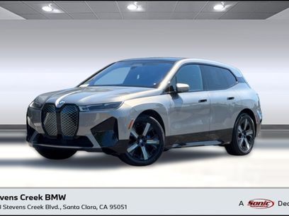 Certified 2024 BMW iX xDrive50 w/ Sport Package