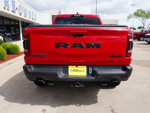 Used 2022 RAM 1500 TRX w/ TRX Level 2 Equipment Group image 5