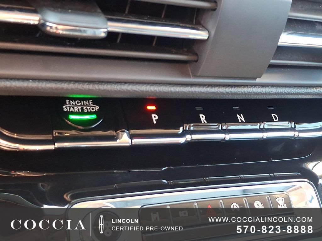 Certified 2024 Lincoln Corsair AWD image 14