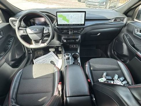 Certified 2024 Ford Escape ST-Line w/ Tech Pack #1 image 12