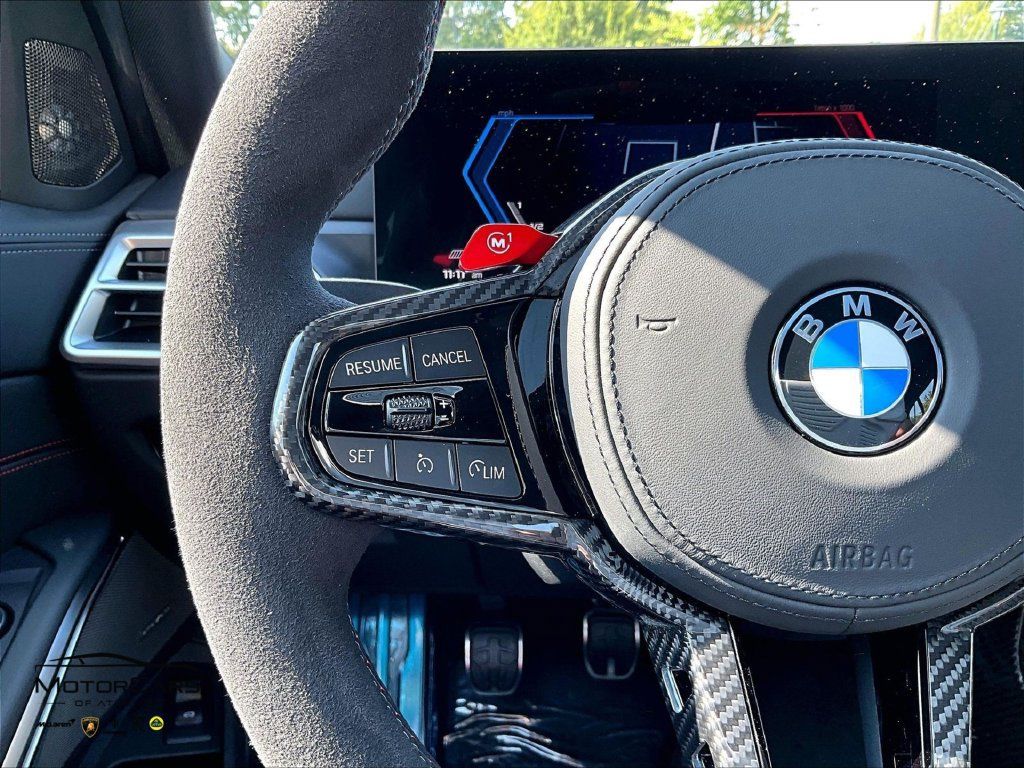 Used 2027 BMW M3 RWD image 17