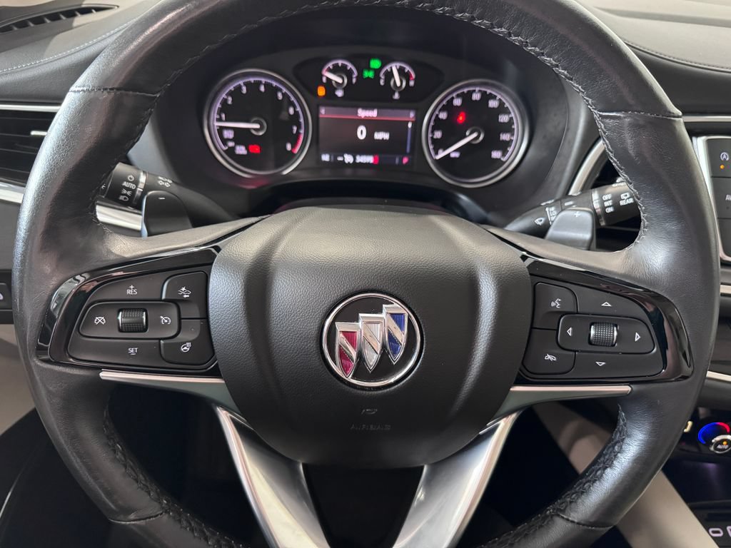 Certified 2023 Buick Enclave Essence AWD/4WD image 14