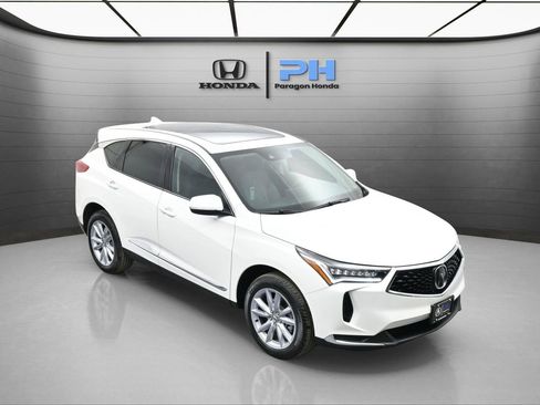 Certified 2024 Acura RDX SH-AWD image 34