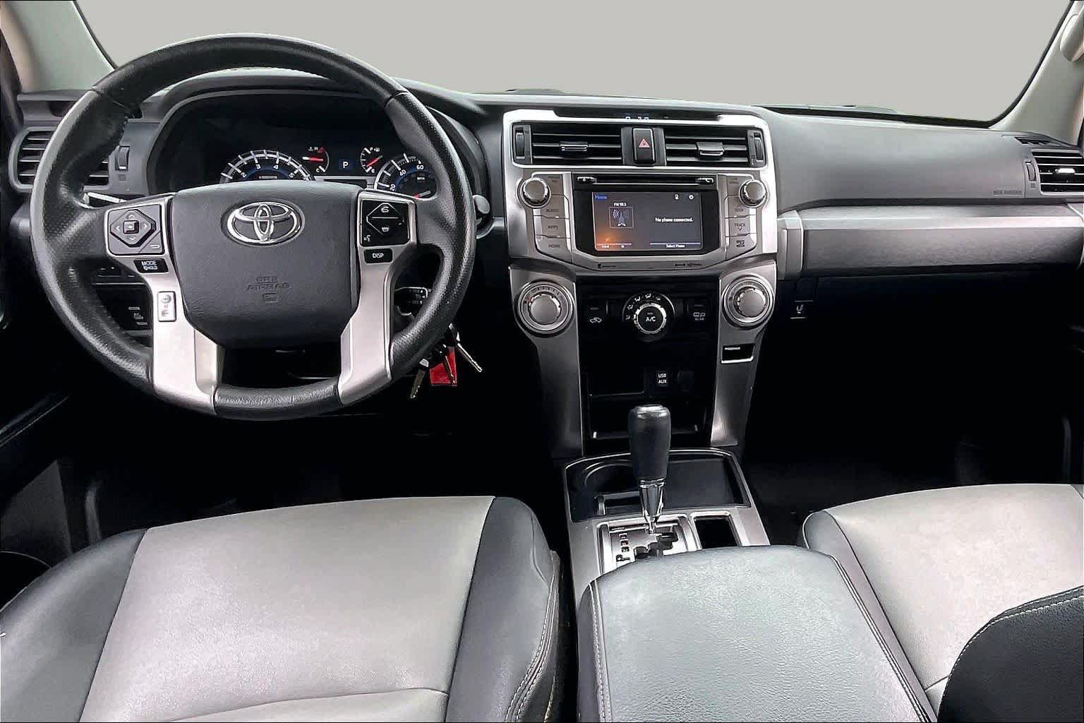 Used 2019 Toyota 4Runner SR5 Premium RWD image 12