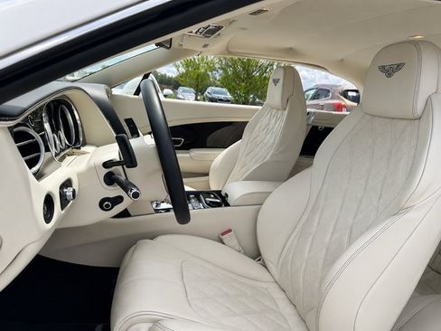 Used 2014 Bentley Continental GT AWD/4WD image 12