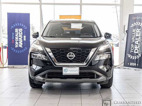 Used 2021 Nissan Rogue SV AWD/4WD image 2