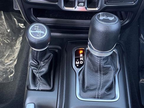 New 2026 Jeep Wrangler Unlimited Sport AWD/4WD image 27