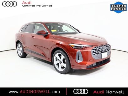 Used 2025 Audi Q5 Prestige