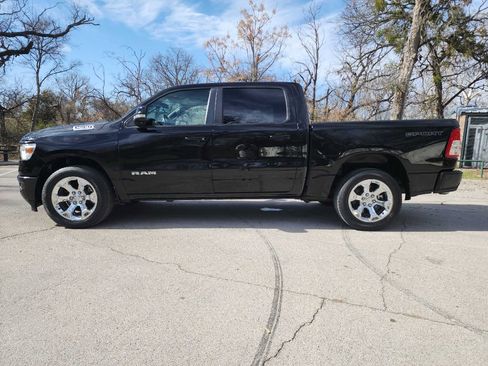 Used 2020 RAM 1500 Lone Star image 5