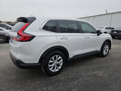 Certified 2026 Honda CR-V LX image 8
