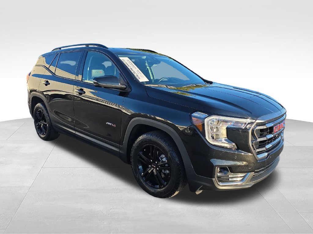 Used 2023 GMC Terrain AT4 w/ Infotainment Package II AWD/4WD image 7