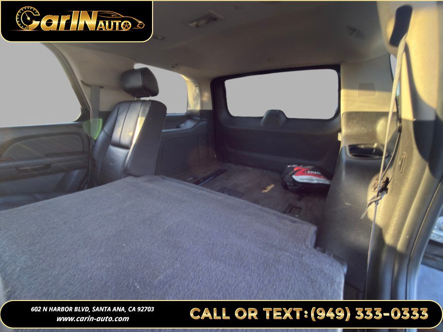 Used 2009 Chevrolet Tahoe LT w/ Luxury Package AWD/4WD image 21