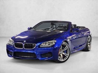 Used 2013 BMW M6 Convertible