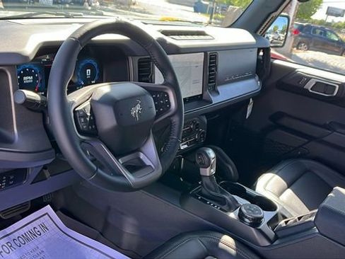 New 2026 Ford Bronco Badlands AWD/4WD image 15