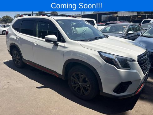 Used 2024 Subaru Forester Sport AWD/4WD image 1